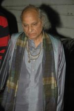 Pandit Jasraj turns 81 in Andheri, Mumbai on 28th Jan 2012 (21).JPG